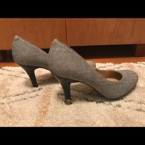 Kelly and Katie Herringbone pumps